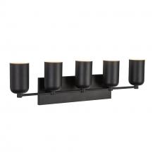 Kuzco Lighting Inc VL57732-BK - 5 - Lights Vanity Black