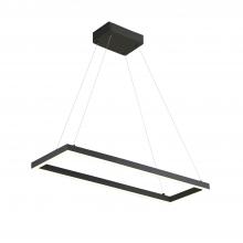 Kuzco Lighting Inc PD88530-BK - 30" LED Pendant