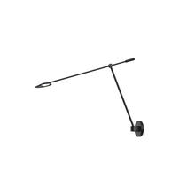 Kuzco Lighting Inc WS90101-BK - 1 - Light LED Wall Sconce 38" Black