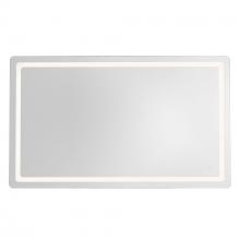 Kuzco Lighting Inc VM30360-5CCT - 60" x 36" LED Vanity Mirror