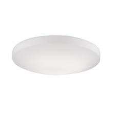 Kuzco Lighting Inc FM11015-WH - 15-in White LED Flush Mount