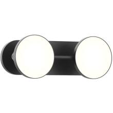 Kuzco Lighting Inc VL72213-BK - 2 - Light LED Positionable Sconce