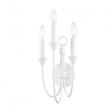 Troy B1003-GSW - 4 - Light Wall Sconce