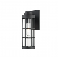 Troy B2041-TBK - 1 - Light Wall Sconce