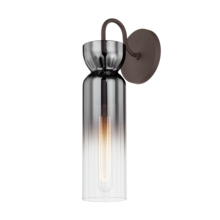 Troy B3615-BRZ - 1 - Light Wall Sconce