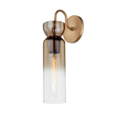 Troy B3615-PBR - 1 - Light Wall Sconce
