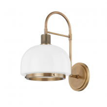 Troy B4115-PBR - 1 - Light Wall Sconce