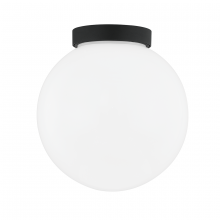Troy B7010-TBK - 1 - Light Flush Mount