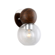 Troy B7671-SS - 1 - Light Wall Sconce