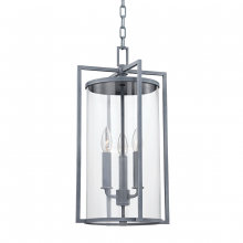Troy F1146-WZN - 3 - Light Outdoor Lantern