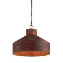 Troy F5264-RP - 4 - Light Pendant