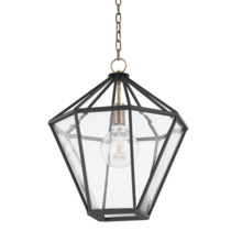 Troy F8218-PBR/TBK - 1 - Light Lantern