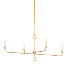 Troy F9544-VGL - 4 - Light Linear