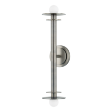 Troy B1221-VPT - 2 - Light Wall Sconce