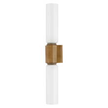 Troy B1227-PBR - 2 - Light Wall Sconce