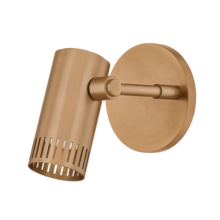 Troy B1306-PBR - Wall Sconce