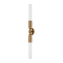 Troy B1421-PBR - 2 - Light Wall Sconce