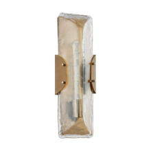 Troy B1517-PBR - 1 - Light Wall Sconce