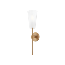 Troy B1626-PBR - 1 - Light Wall Sconce