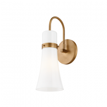 Troy B3414-PBR - Wall Sconce