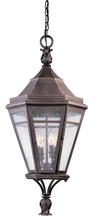 Troy F1277NR - 4 - Light Lantern Pendant