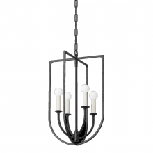 Troy F3214-BI - 4 - Light Lantern