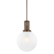Troy F4616-BRZ - 1 - Light Pendant