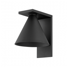 Troy B3909-TBK - Exterior Wall Sconce