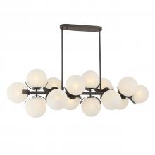 Minka Metropolitan N2087-860 - 14 LIGHT ISLAND