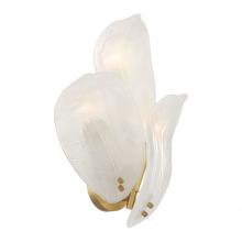 Minka Metropolitan N2213-732 - 3 LIGHT WALL SCONCE