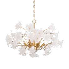 Minka Metropolitan N2226-732 - 6 LIGHT CHANDELIER