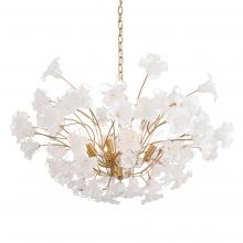 Minka Metropolitan N2228-732 - 8 LIGHT CHANDELIER