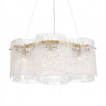 Minka Metropolitan N2286-732 - 6 LIGHT PENDANT