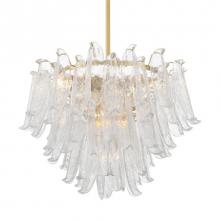 Minka Metropolitan N1998-732 - 13 LIGHT CHANDELIER