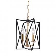 Hudson Valley 1110-AGB - 3 - Light Pendant