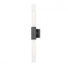 Hudson Valley 1202-OB - 2 - Light Wall Sconce