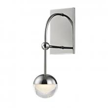 Hudson Valley 1221-PN - LED Wall Sconce