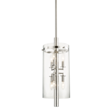 Hudson Valley 1306-PN - 6 - Light Pendant
