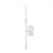 Hudson Valley 2221-WP - 1 - Light Wall Sconce