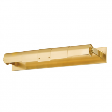 Hudson Valley 4224-AGB - 24" Art Light