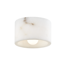 Hudson Valley 4500-ALA-PN - 1 - Light Flush Mount