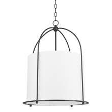 Hudson Valley 4822-BBR - 1 - Light Pendant