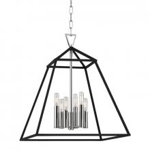 Hudson Valley 4919-PN - 6 - Light Pendant