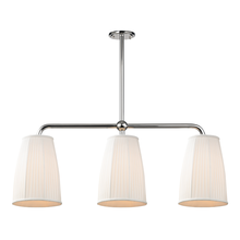 Hudson Valley 6063-PN - 3 - Light Pendant