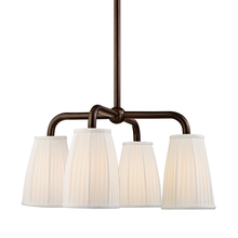 Hudson Valley 6064-DB - 4 - Light Chandelier