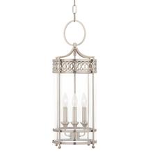 Hudson Valley 8993-AN - 3 - Light Pendant