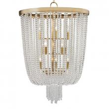 Hudson Valley 9026-AGB - 12 - Light Pendant