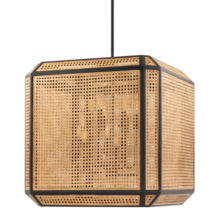 Hudson Valley BKO402-OB - 8 - Light Pendant