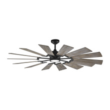 Visual Comfort & Co. Fan Collection 14PRR62AGPD - 62" Indoor/Outdoor LED Ceiling Fan