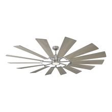 Visual Comfort & Co. Fan Collection 14PRR72BSD - 72" LED Ceiling Fan